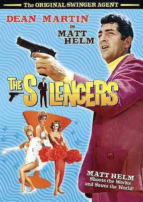 

SILENCERS(DVD English)