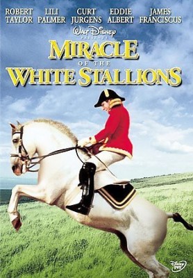 

MIRACLE OF THE WHITE STALLIONS(DVD English)