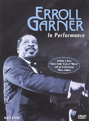 

ERROLL GARNER IN PERFORMANCE(DVD English)