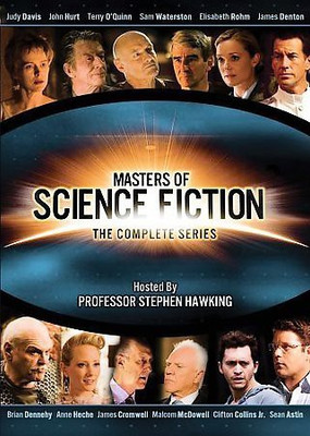 

MASTERS OF SCIENCE FICTION(DVD English)