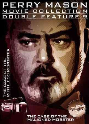 

PERRY MASON:CASE OF THE RUTHLESS REPO(DVD English)