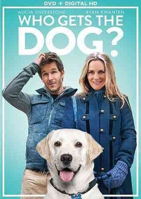 

WHO GETS THE DOG(DVD English)