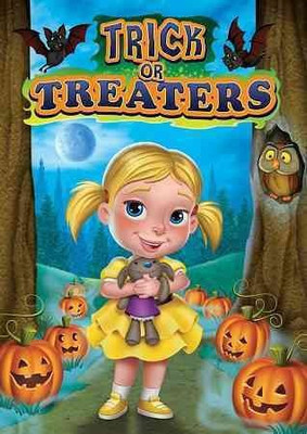 

TRICK OR TREATERS(DVD English)