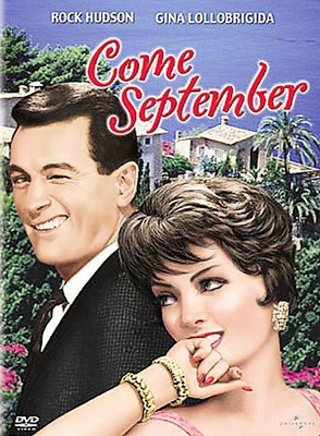 

COME SEPTEMBER(DVD English)