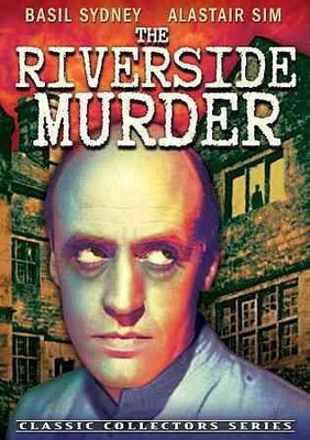 

RIVERSIDE MURDER(DVD English)