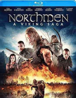 

NORTHMEN A VIKING SAGA(Blu-ray English)