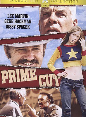 

PRIME CUT(DVD English)
