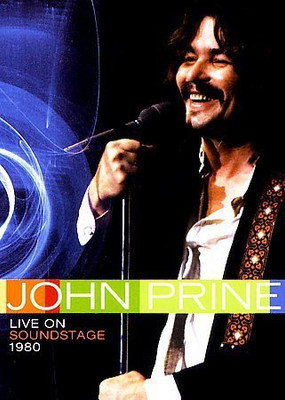 

SOUNDSTAGE:JOHN PRINE(DVD English)
