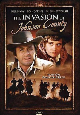 

INVASION OF JOHNSON COUNTY(DVD English)
