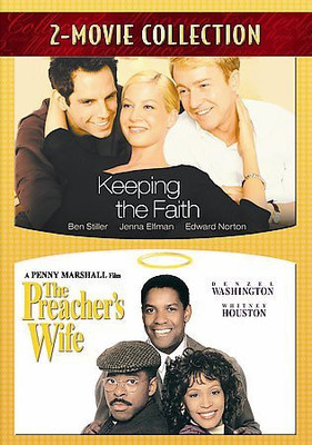 

KEEPING THE FAITH/THE PREACHER'S WIFE(DVD English)