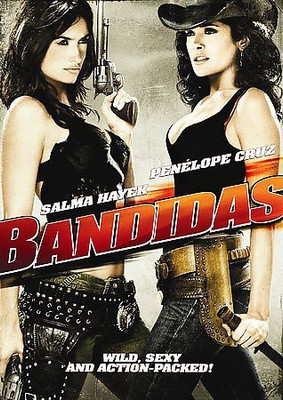 

BANDIDAS(DVD English)