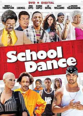 

SCHOOL DANCE(DVD English)