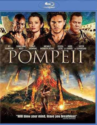 

POMPEII(Blu-ray English)