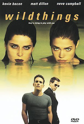 

WILD THINGS(DVD English)