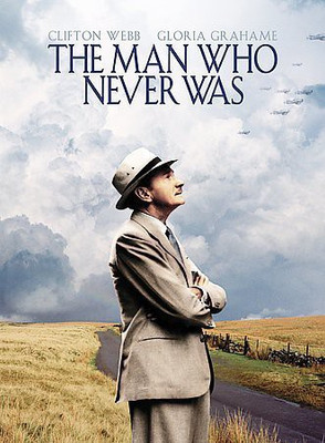 

MAN WHO NEVER WAS(DVD English)