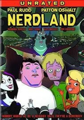 

NERDLAND(DVD English)