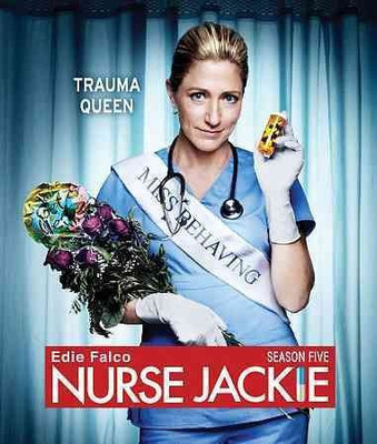 

NURSE JACKIE:SEASON 5(DVD English)