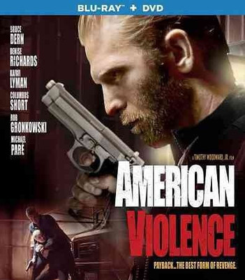 

AMERICAN VIOLENCE(Blu-ray English)