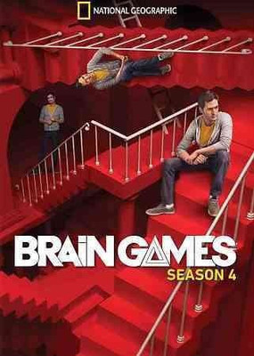 

BRAIN GAMES:SEASON 4(DVD English)