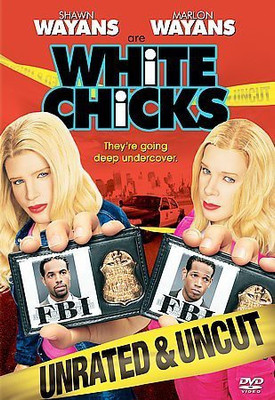 

WHITE CHICKS(DVD English)