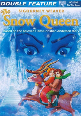 

SNOW QUEEN/WILD SWANS(DVD English)