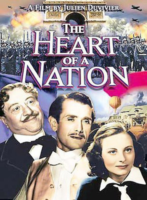 

HEART OF A NATION(DVD English)