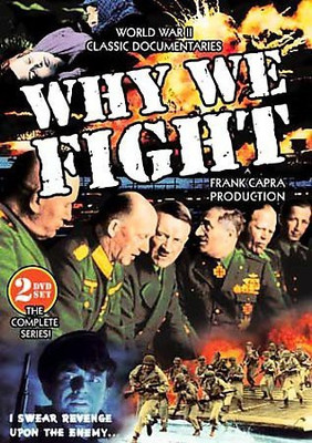 

WHY WE FIGHT(DVD English)