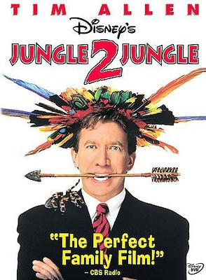

JUNGLE 2 JUNGLE(DVD English)