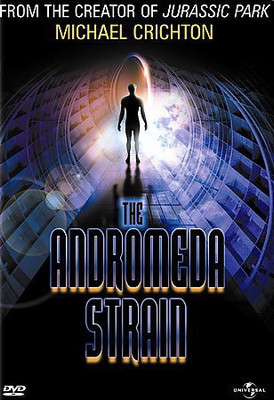 

ANDROMEDA STRAIN(DVD English)