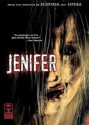 

JENIFER(DVD English)