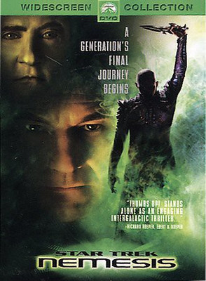 

STAR TREK:NEMESIS(DVD English)