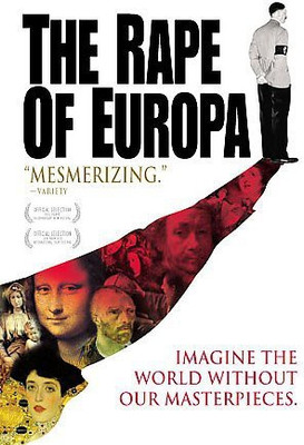 

RAPE OF EUROPA(DVD English)