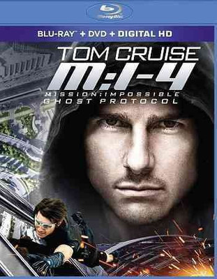 

MISSION:IMPOSSIBLE GHOST PROTOCOL(Blu-ray English)