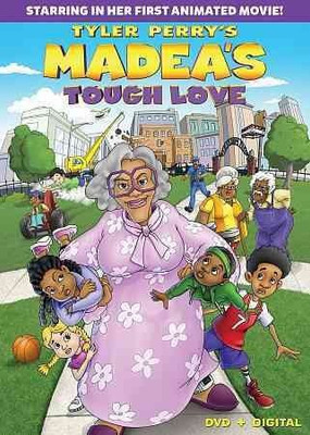 

TYLER PERRY'S MADEA'S TOUGH LOVE(DVD English)