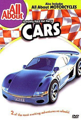 

ALL ABOUT:CARS/ALL ABOUT:MOTORCYCLES(DVD English)