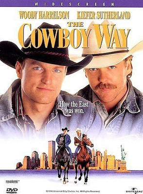 

COWBOY WAY(DVD English)