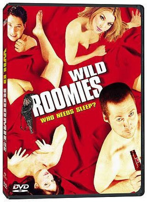 

WILD ROOMIES(DVD English)