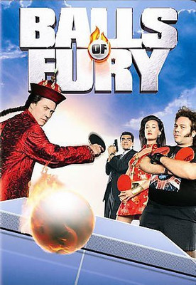 

BALLS OF FURY(DVD English)