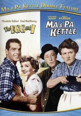 

EGG AND I/MA AND PA KETTLE(DVD English)
