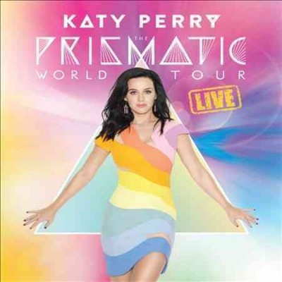 

PRISMATIC WORLD TOUR(DVD English)