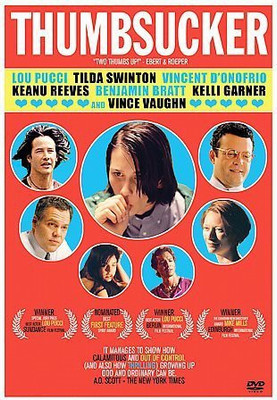 

THUMBSUCKER(DVD English)
