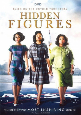 

HIDDEN FIGURES(DVD English)