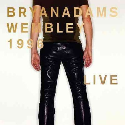 

WEMBLEY LIVE 1996(DVD English)