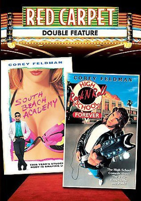 

SOUTH BEACH ACADEMY/ROCK 'N' ROLL HIG(DVD English)