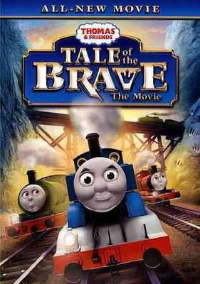 

THOMAS & FRIENDS:TALE OF THE BRAVE(DVD English)