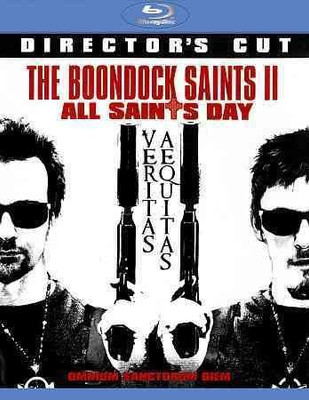

BOONDOCK SAINTS II:ALL SAINTS DAY(Blu-ray English)