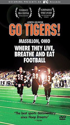 

GO TIGERS!(DVD English)