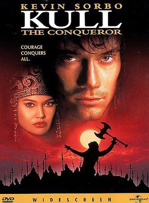

KULL THE CONQUEROR(DVD English)