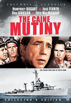 

CAINE MUTINY(DVD English)