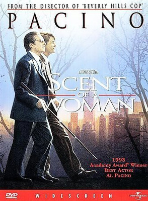 

SCENT OF A WOMAN(DVD English)